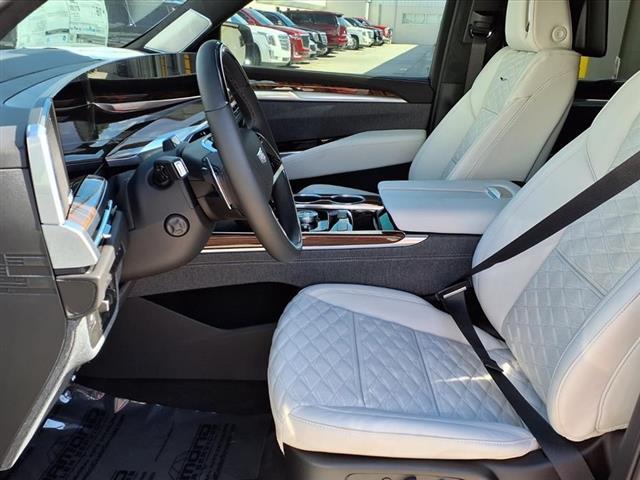 new 2026 Cadillac Escalade car, priced at $131,940