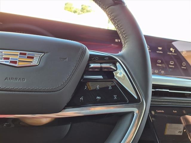 new 2026 Cadillac Escalade car, priced at $131,940