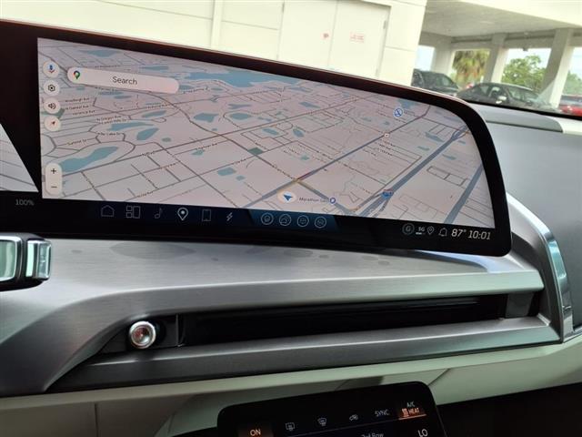 new 2026 Cadillac VISTIQ car, priced at $80,515