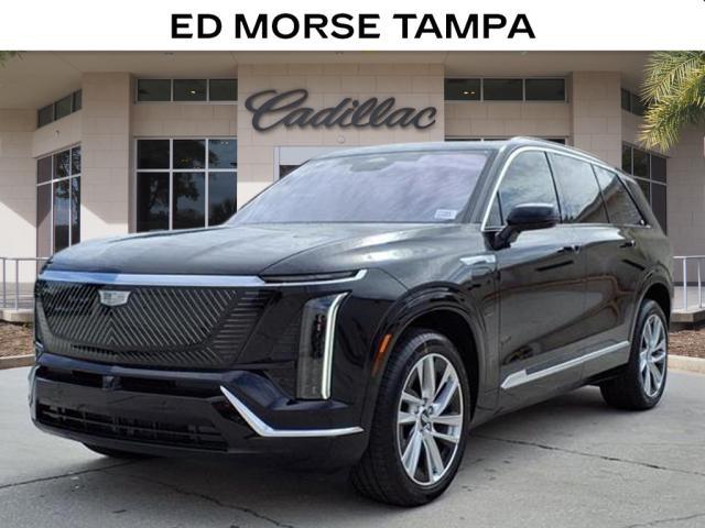new 2026 Cadillac VISTIQ car, priced at $80,515