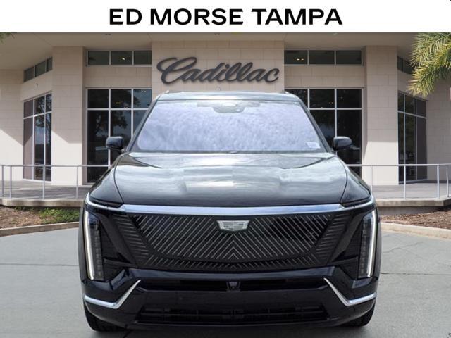 new 2026 Cadillac VISTIQ car, priced at $80,515