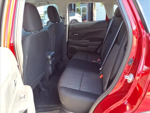 used 2025 Mitsubishi Outlander Sport car, priced at $22,299