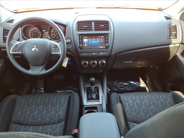 used 2025 Mitsubishi Outlander Sport car, priced at $22,299