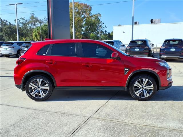 used 2025 Mitsubishi Outlander Sport car, priced at $22,299