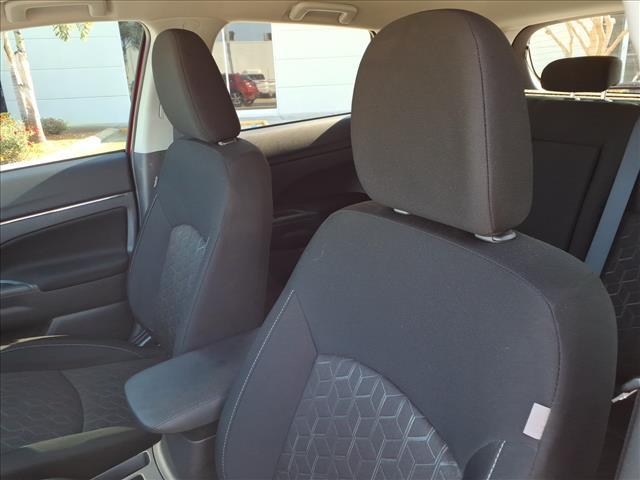 used 2025 Mitsubishi Outlander Sport car, priced at $22,299