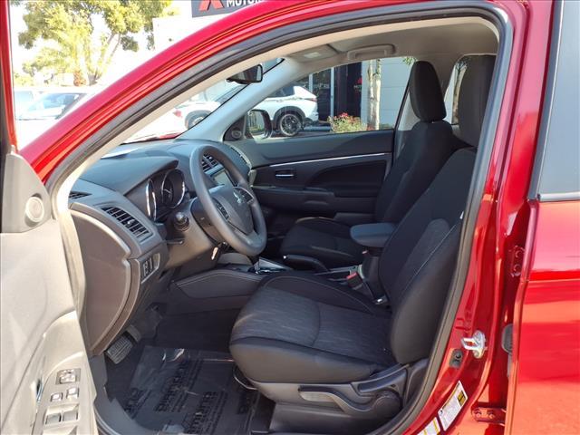 used 2025 Mitsubishi Outlander Sport car, priced at $22,299