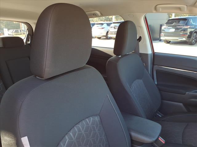 used 2025 Mitsubishi Outlander Sport car, priced at $22,299