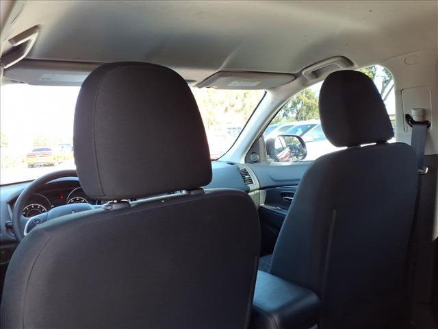 used 2025 Mitsubishi Outlander Sport car, priced at $22,299