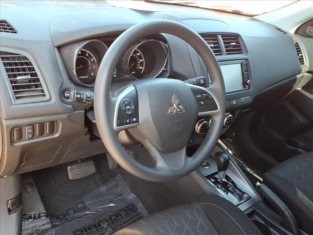 used 2025 Mitsubishi Outlander Sport car, priced at $22,299