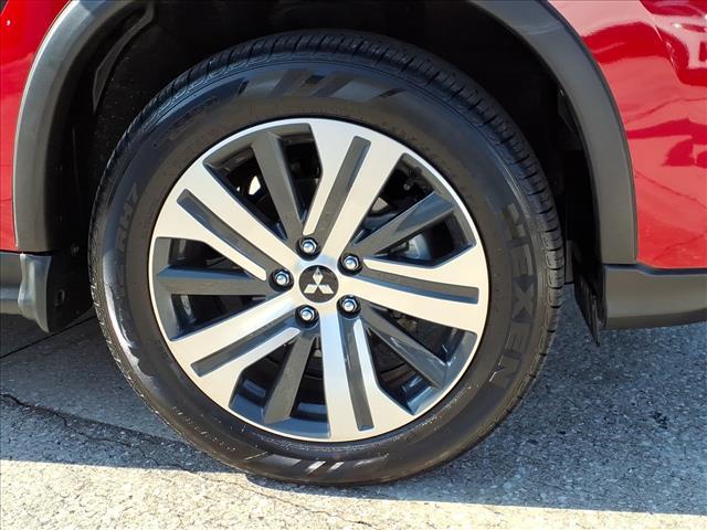 used 2025 Mitsubishi Outlander Sport car, priced at $22,299