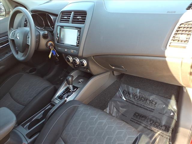 used 2025 Mitsubishi Outlander Sport car, priced at $22,299