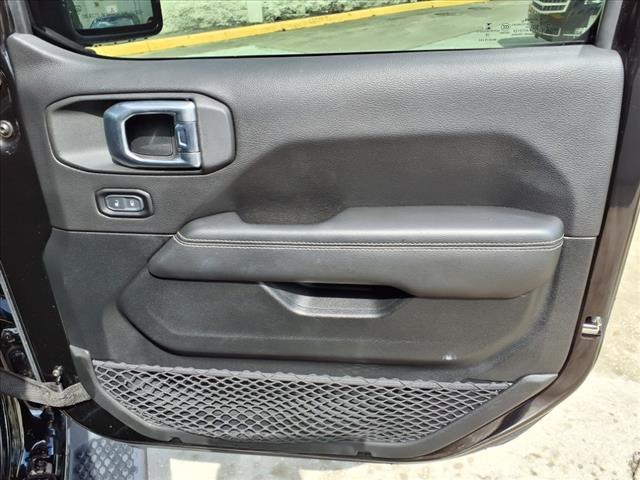 used 2020 Jeep Wrangler Unlimited car, priced at $29,498