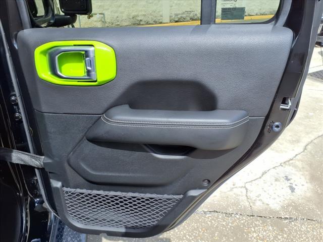 used 2020 Jeep Wrangler Unlimited car, priced at $29,498