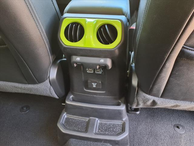used 2020 Jeep Wrangler Unlimited car, priced at $29,498
