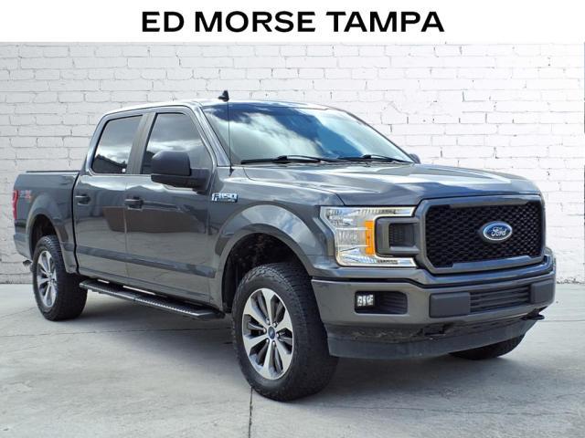 used 2020 Ford F-150 car, priced at $31,612