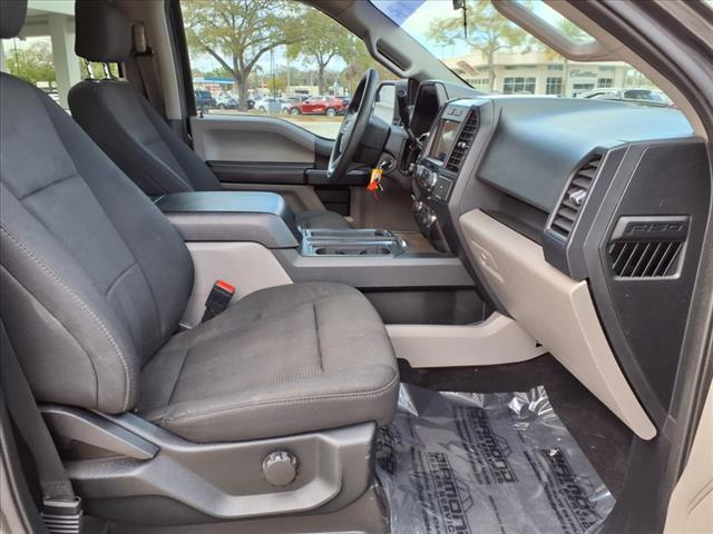 used 2020 Ford F-150 car, priced at $31,612