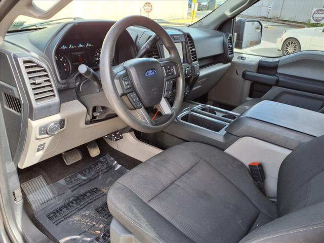 used 2020 Ford F-150 car, priced at $31,612