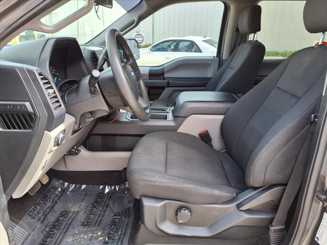 used 2020 Ford F-150 car, priced at $31,612