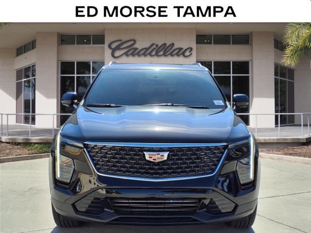 new 2025 Cadillac XT4 car, priced at $42,615