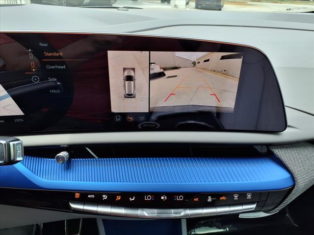 new 2025 Cadillac OPTIQ car, priced at $56,590