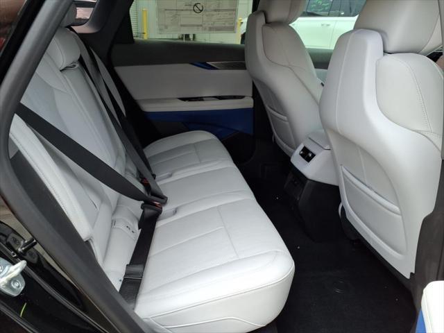 new 2025 Cadillac OPTIQ car, priced at $56,590