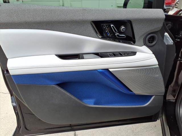 new 2025 Cadillac OPTIQ car, priced at $56,590