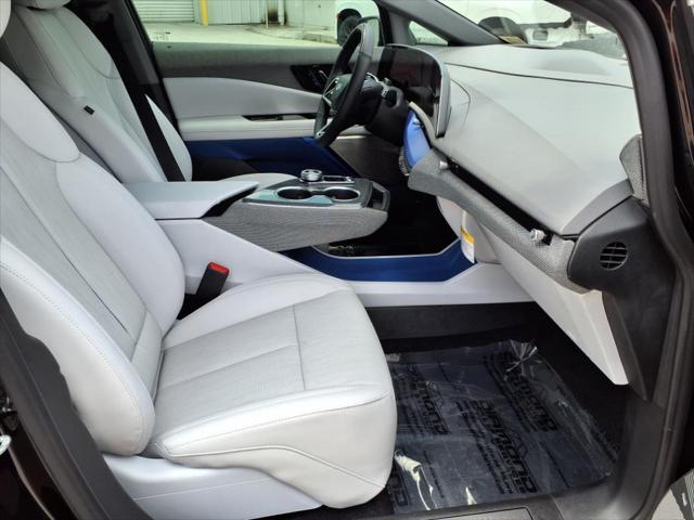 new 2025 Cadillac OPTIQ car, priced at $56,590