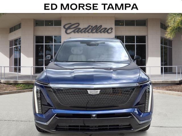 new 2026 Cadillac VISTIQ car, priced at $80,215