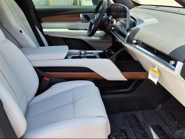 new 2026 Cadillac VISTIQ car, priced at $80,215