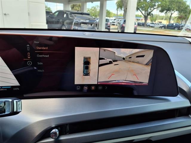 new 2026 Cadillac VISTIQ car, priced at $80,215