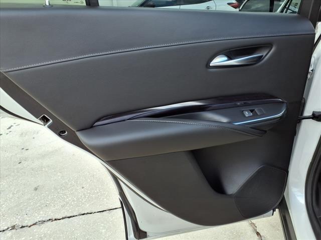 used 2022 Cadillac XT4 car, priced at $25,597