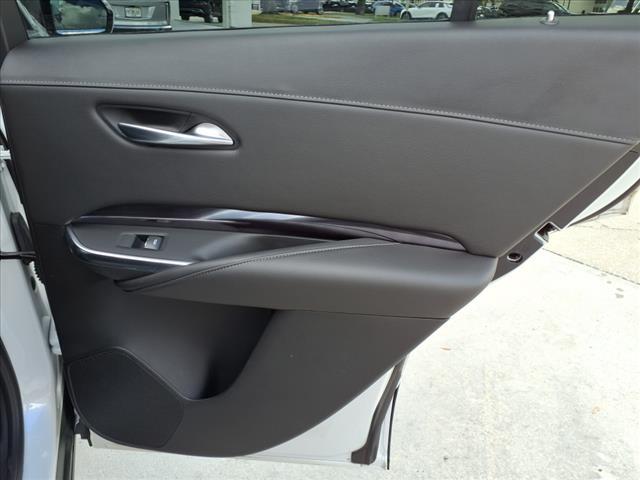 used 2022 Cadillac XT4 car, priced at $25,597