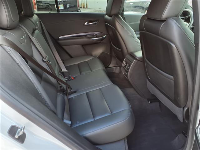 used 2022 Cadillac XT4 car, priced at $25,597