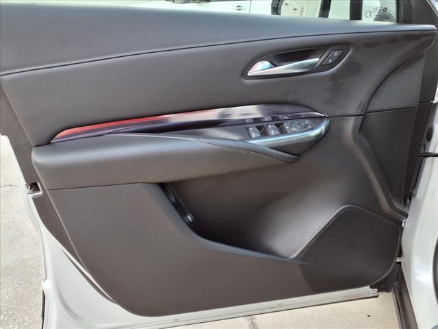 used 2022 Cadillac XT4 car, priced at $25,597