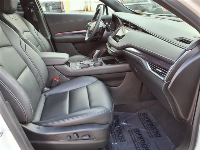 used 2022 Cadillac XT4 car, priced at $25,597