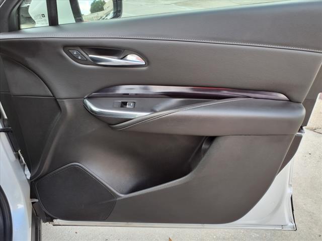 used 2022 Cadillac XT4 car, priced at $25,597