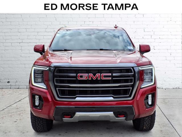 used 2021 GMC Yukon car, priced at $49,780