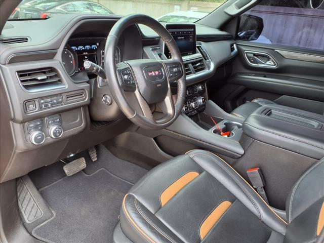 used 2021 GMC Yukon car, priced at $49,780