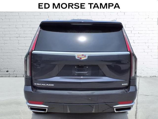 used 2024 Cadillac Escalade car, priced at $82,543