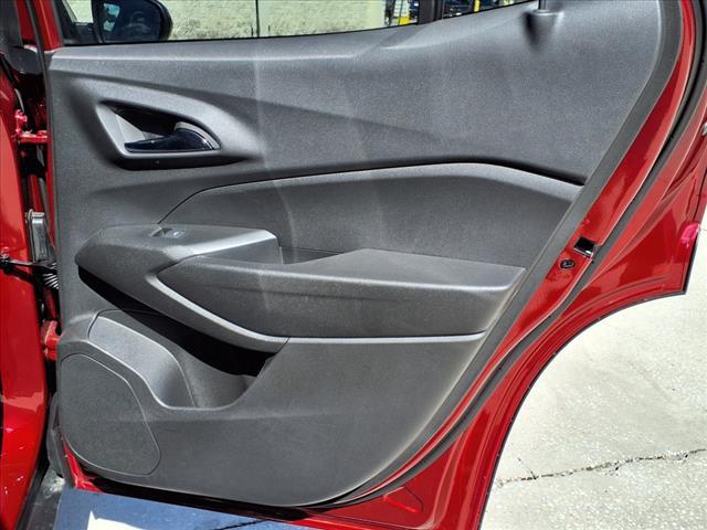 used 2025 Chevrolet Trax car, priced at $25,226