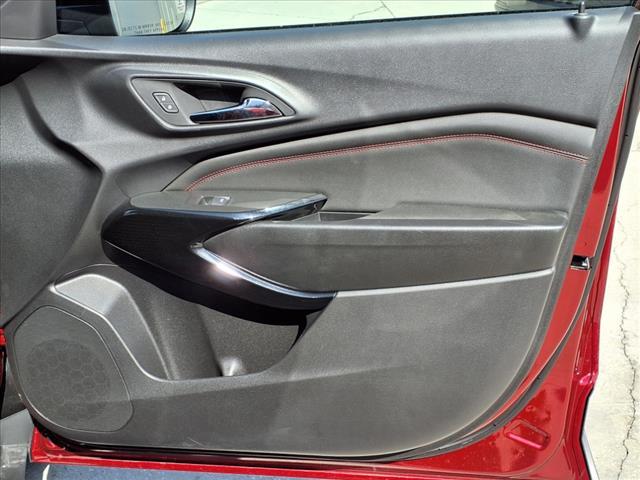 used 2025 Chevrolet Trax car, priced at $25,226