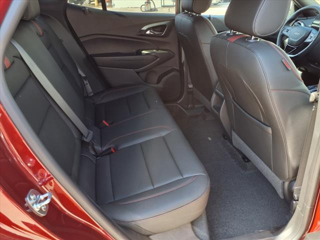 used 2025 Chevrolet Trax car, priced at $25,226