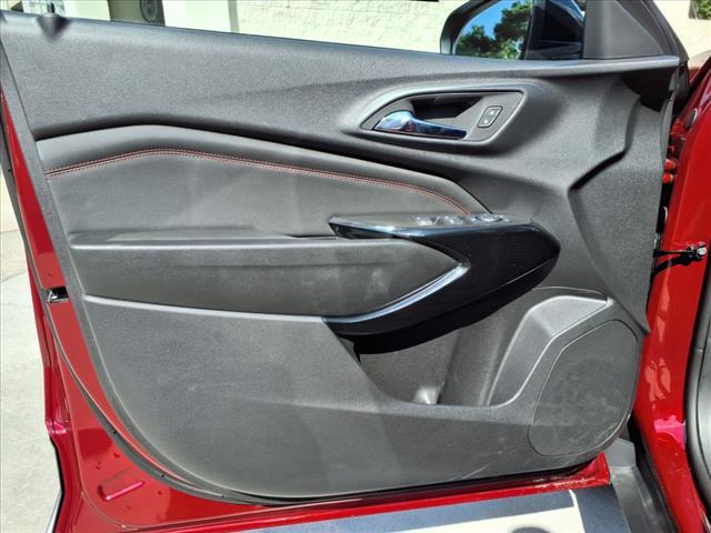 used 2025 Chevrolet Trax car, priced at $25,226