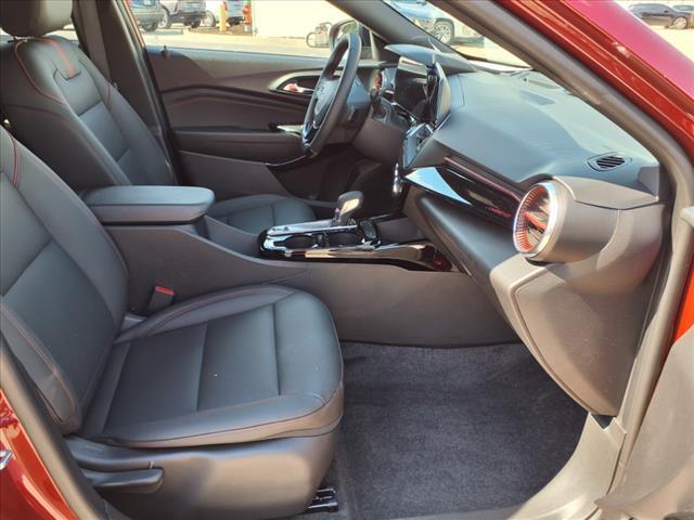 used 2025 Chevrolet Trax car, priced at $25,226
