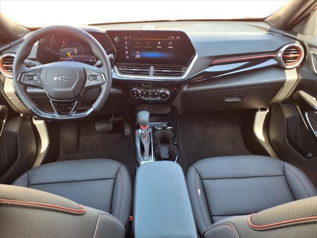 used 2025 Chevrolet Trax car, priced at $25,226