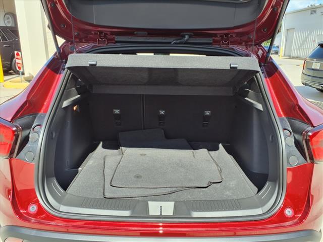 used 2025 Chevrolet Trax car, priced at $25,226