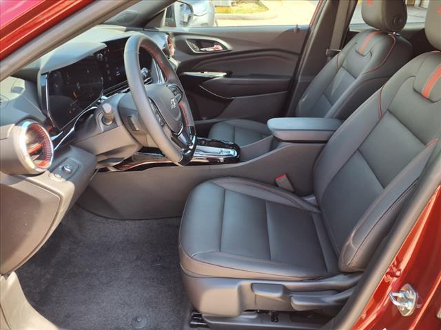 used 2025 Chevrolet Trax car, priced at $25,226