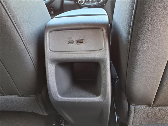 used 2025 Chevrolet Trax car, priced at $25,226
