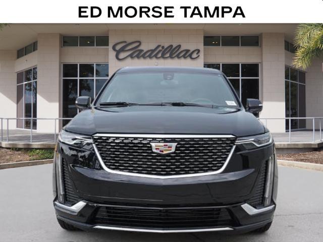 new 2025 Cadillac XT6 car, priced at $51,215