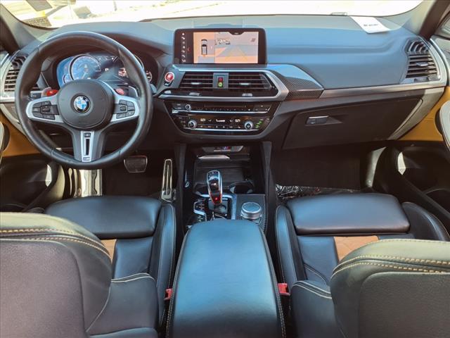 used 2020 BMW X3 M car, priced at $40,356